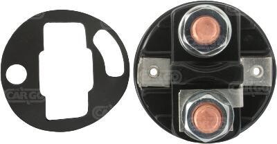 Кришка втягуючого реле | ZM BR -ua CARGO 133287