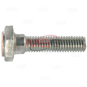 Болт с шестигранной головкой CARGO 133572