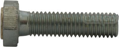 Контакт втягуючого реле (мідний гвинт) CARGO 133575