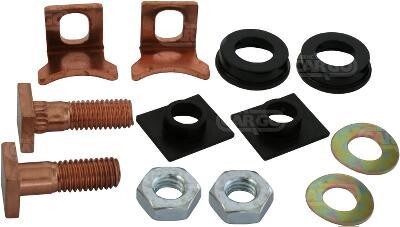 Контакт втягуючого реле (мідний гвинт) CARGO 133602