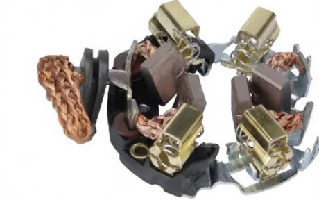 Щіткотримач стартера CN -ua CARGO 134658