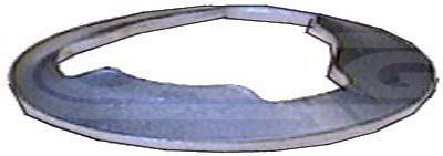 Шайба з чорного металу CARGO 135195