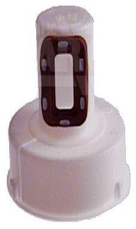 Захист підшипника пластиковий КРИШКА ПІДШИПНИКА ПЛАСТИКОВА IN -ua CARGO 135407