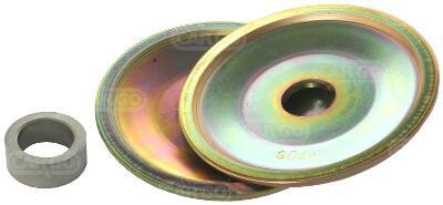 Шків ременя генератора ШКІВ ГЕНЕРАТОРА JP -ua CARGO 135594