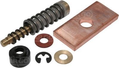 Контакт втягуючого реле | - IN CARGO 136034