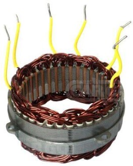 Обмотка генератора | - OE BOSCH CN CARGO 136483