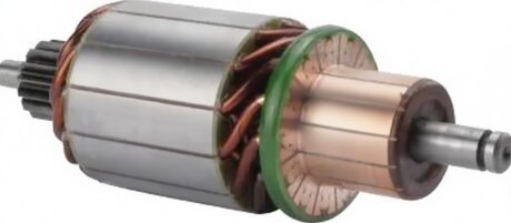 Якір стартера CN -ua CARGO 136784