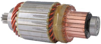 Якір стартера CARGO 136896