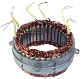 Обмотка генератора | - OE BOSCH ES CARGO 138059