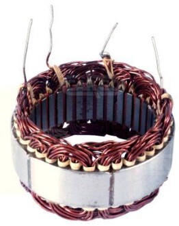 Обмотка генератора | - CN CARGO 138730