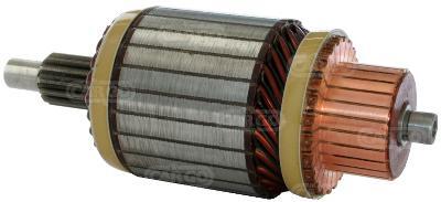 Якір стартера CARGO 138962