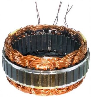 Обмотка генератора | - CN CARGO 139188