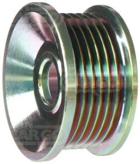 Шків ременя генератора ШКІВ ГЕНЕРАТОРА TR -ua CARGO 139452