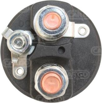 Крышка втягивающего реле CARGO 139602