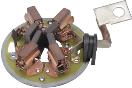 Щіткотримач стартера CN -ua CARGO 139698