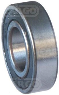 Підшипник кульковий d>30 ПІДШИПНИК КУЛЬКОВИЙ (20X42X12) FAG PT CARGO 140223