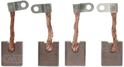 Щітка стартера ЩІТКИ СТАРТЕРА К-Т CN -ua CARGO 140345