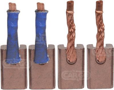 Щітка стартера CARGO 140359