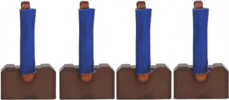 Щітка стартера CN -ua CARGO 140364