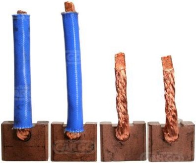 Щетка стартера CN CARGO 140379