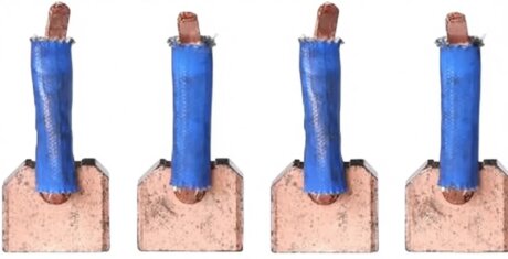 Щітка стартера CN -ua CARGO 140567