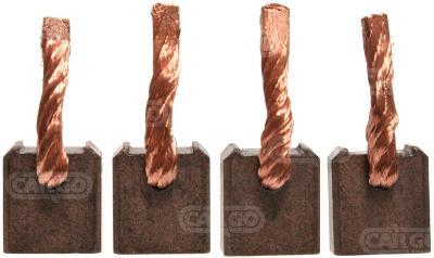 Щітка стартера CARGO 140740