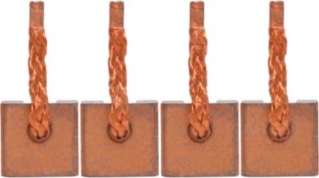 Щітка стартера CARGO 140755