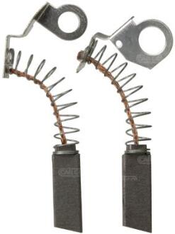 Набір щіток CARGO 140912