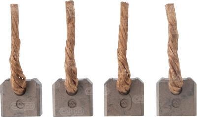 Щітка стартера JP -ua CARGO 140932