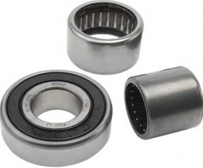 Подшипник игольчатый КОМПЛЕКТ ПОДШИПНИКОВ, ИГОЛОВЫЙ + ШАРИЧНЫЙ DK CARGO 140946
