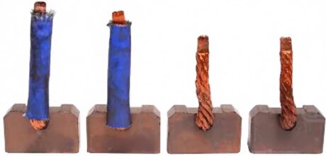 Щітка стартера CN -ua CARGO 140976