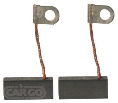 Щетка генератора DK CARGO 141179