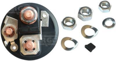 Кришка втягуючого реле CARGO 231268