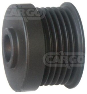 Шків ременя генератора ШКІВ ГЕНЕРАТОРА CN -ua CARGO 232333