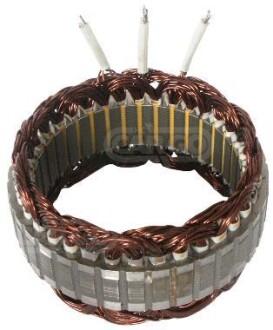 Обмотка генератора СТАТОР ГЕНЕРАТОРА CN CARGO 233713