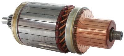 КАКИР СТАРТЕРА CARGO 233961