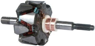 Ротор генератора | LUCAS TR CARGO 234852