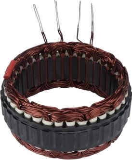 Обмотка генератора СТАТОР ГЕНЕРАТОРА CN CARGO 235244