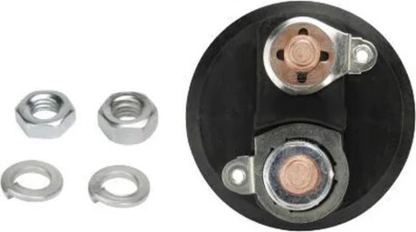 Крышка втягивающего реле | ZM BR CARGO 236802