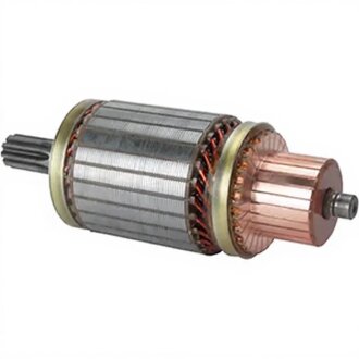 Якір стартера CN -ua CARGO 237085