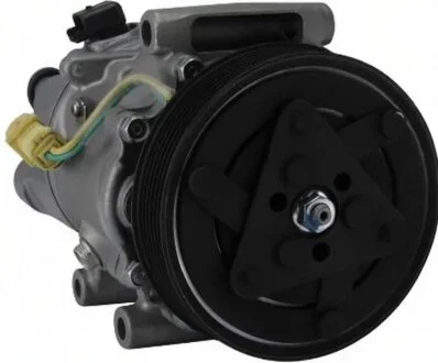 Компресор кондиціонера CITROEN C4 2.0 HDI 02.07-, CITROEN C4 2.0 HDI 07.08-, CITROEN C4 2.0 HDI 10.06-, -ua CARGO 240890