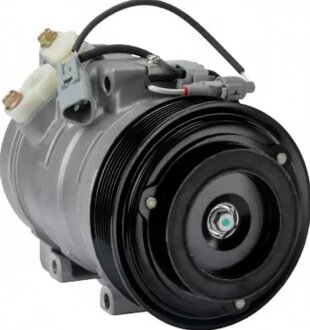 Компрессор кондиционера CARGO 241012