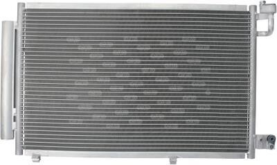 Конденсер кондиціонера FORD FIESTA 08- -ua CARGO 260388