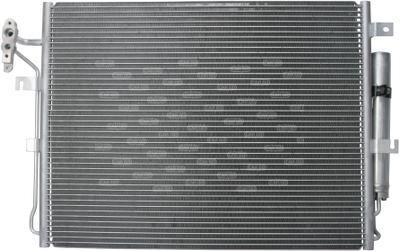 Конденсер кондиціонера LAND ROVER DISCOVERY 2.7 TD 09, LAND ROVER DISCOVERY 2.7 TD 10, LAND ROVER RANGE -ua CARGO 260394