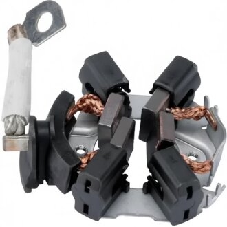 Щіткотримач стартера | - OE BOSCH HU -ua CARGO 333307