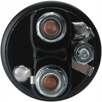 Реле втягуюче стартера 237672 CN -ua CARGO 333995