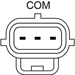 Регулятор напруги генератора CARGO 335108