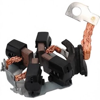 Щеткодержатель стартера 332155 CN CARGO 335221