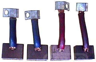 Щетка стартера IT CARGO BSX134-1444