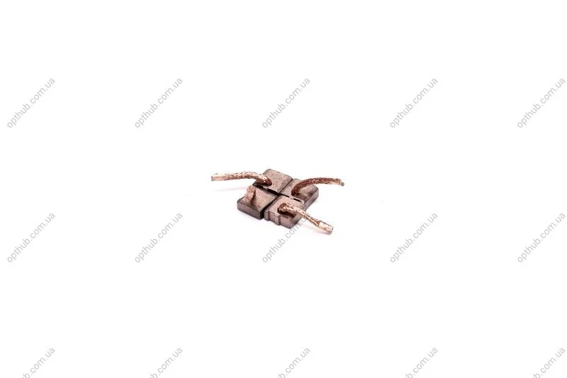 Комплект щіток CARGO BSX175-176 4 (фото 1)